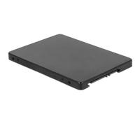 DeLock Convertitore M.2 > SATA 62688 2,5" SATA 22 pin con alloggiamento Nero