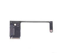 Adattatore SSD NVMe M.2 da 2230 a 2280 per MSI Claw 8 AI Claw 7 - per console di gioco pcie 4.0 Scheda di espansione Scheda di espansione Montaggio orizzontale Dissipazione del calore