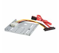 StarTech.com Kit di montaggio disco rigido SATA 2,5'' in alloggiamento unità 3,5''