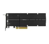 Adattatore SSD Synology M2D20 NVMe M.2 PCIe 3.0