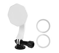 Adattatore stabilizzatore per supporto magnetico per telefono Design 2 in 1 Girevole Forte adsorbimento magnetico per OM 4 4SE 5 Mobile SE 6 12 e versioni successive