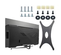 Adattatore staffa di montaggio VESA, compatibile for ASUS, ROG Swift OLED PG42UQ PG42U PG48UQ PG48U 75x75 100x100 200x200 Bracci for monitor