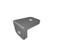 Adattatore Staffa Forcella per Parafango Cube Acid Bicicletta MTB Supporto