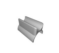 Adattatore Staffa Monitor per Elgato Key Light Air Supporto 35mm 22mm 3D
