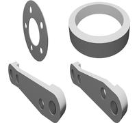 Adattatore Staffa Pinza per Pontiac Fiero a Cadillac ATS Brembo
