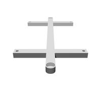 Adattatore Staffa Targa per Honda Odyssey 10.5in a 7in Supporto Stampato