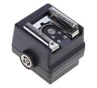 Adattatore standard Hot Shoe Convertitore Videocamere Portatile Heavy Duty A Luce LED Standard/Microfono/Monitor Connessione Della Macchina Fotografica