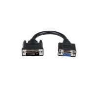 Adattatore Startech DVI-I Maschio - VGA Femmina 0,2M