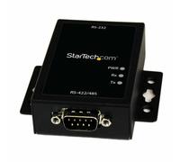 Startech Adattatore Rs232 Per Rs485/rss422 3 M One Size Black