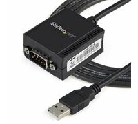 Adattatore Startech ICUSB2321F [1,8 m] USB A 2.0 DB9