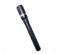Adattatore Stecca Biliardo 302mm Nero Adattatore Stecca Biliardo | Materiale plastica robusta, lunghezza 302mm, ideale per raggiungere palloni lontani, design compatto(Black)