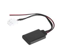 Adattatore stereo Bluetooth, adattatore per cavo audio Bluetooth AUX a 3 pin Musica stereo adatta per GL1800 Goldwing