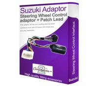Adattatore Stereo Suzuki Grand Vitara, Collega I Tuoi Comandi Al Volante