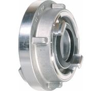 Adattatore Storz A - B Accoppiamento Pompieri PN16 din 14343 Battuto