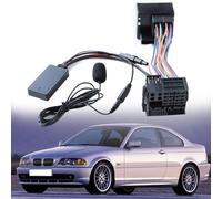 Adattatore streaming musicale wireless per BMW E83 per X3 con porta AUX IN