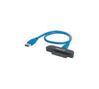 Adattatore SuperSpeed USB 3.0 a SATA 2.5 pollici 130424