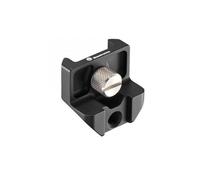 Adattatore supporto accessori Manfrotto MVGBF-CFAC alluminio nero 3 kg 3/8" 45 mm