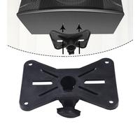 Adattatore supporto altoparlante DJ facile installazione montaggio nota plastica