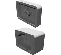 Adattatore Supporto Batteria per Bosch 10.8V Li-ion Utensili DIY Stampato in 3D