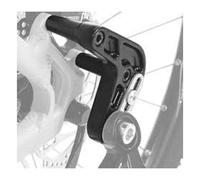 Hebie Adapter Kickstand Holder For Ax0618 Nero Black