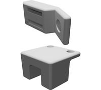 Adattatore Supporto Chitarra per Yamaha Silent Guitar SLG200NW Staffa 3D