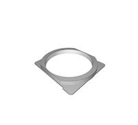 Adattatore Supporto Filtro 100mm per Smallrig Matte Box Montaggio Rapido