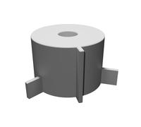 Adattatore Supporto Filtro per Villeroy Boch Bullfrog Whirlpool Estelle Kit