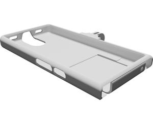 Adattatore Supporto GoPro per Google Pixel 6a Cover YATWIN Stampato 3D