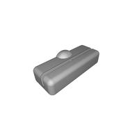 Adattatore Supporto Monitor per Controller Xiaomi Mi Drone Stile DJI Stampato