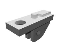 Adattatore Supporto per Fotocamera Sony FDR a GoPro Staffa Stampata 3D