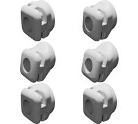 Adattatore Supporto per Luce Sigma Aura 80 KlickFix Quad Mini Bici 3D