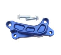 Adattatore Supporto Pinza Freno a Disco Anteriore e Posteriore 320mm Compatibile Con KTM XC XCF XCW SX SXF EXC EXCF Six Day 1994-2023(Blue)