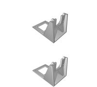 Adattatore Supporto Pompa per Thermaltake Tower 900 EK-Quantum Kinetic D5
