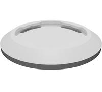 Adattatore Supporto Quad Lock Universale Adesivo Base Moto Stampato 3D