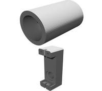 Adattatore Supporto Servo per Modelli Lego Technic Compatibile Portaservo