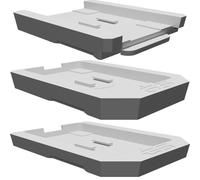 Adattatore Supporto SP Connect Ricarica Wireless per BMW Navigator