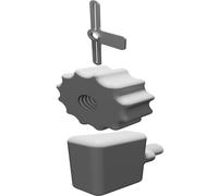 Adattatore Supporto Telefono per Microscopio Carson Pocket Smartphone Stampato