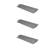 Adattatore Supporto VESA Monitor per Lampada LED IKEA Navlinge 100mm Staffa 3D