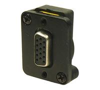 Adattatore SVGA 15 pin da presa a presa; CP30229BM; quantità x 1