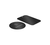 ADATTATORE SWISSTEN 2x Piastre Metalliche Smartphone per Supporto Magnetico