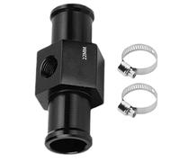 Adattatore T Di Temperatura Acqua Moto - Flaconi Sensore | Adattatore D In | T Per Manometro - Accessori Per Misuratore Temperatura Acqua Moto, Tee Dedicato, Connettore Universale Installazione E
