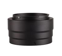 Adattatore T2 per fotocamere EOS-RF R RP-R5 e Z5 Z6- Z7 Z9- Z30 - Convertitore obiettivo EOS-RF in lega di metallo