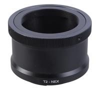 Adattatore T2NEX per EMount per espandere la tua collezione di obiettivi con facile regolazione dell'angolo della fotocamera adattatore T Mount