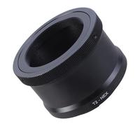 Adattatore T2NEX per EMount per espandere la tua collezione di obiettivi con regolazioni angolari facili della fotocamera