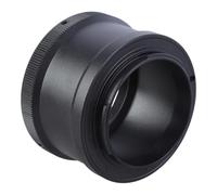 Adattatore T2NEX per EMount per espandere la tua collezione di obiettivi con regolazioni angolate facili da usare per fotocamera mirrorless