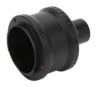 Adattatore T2scoop Aluminiumoy T2 Adattatore per Montaggio E 23,2 23,2 Mm Tubo di Prolunga per Montaggio a T Adattatore per Montaggio T2 per Adattatore per Camerascopio con