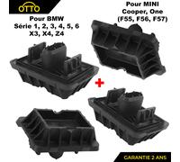 Adattatore Tamponi Blocco di Sollevamento Cric per BMW X3 X4 118d 120d 318d 320d