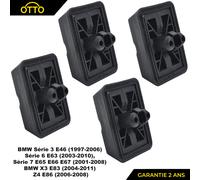 Adattatore Tamponi Blocco Sollevamento Cric per BMW Serie E46 E64 E65 E83
