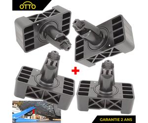 Adattatore Tamponi Blocco Sollevamento Cric per Mercedes C e E S AMG Glc Gle ML