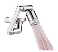 Adattatore Tap della cucina, Testina spruzzatore estensibile for rubinetto con rotazione ed estensione di 1440 gradi